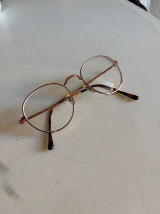 Gafas Ray-Ban graduadas miopía 4.5