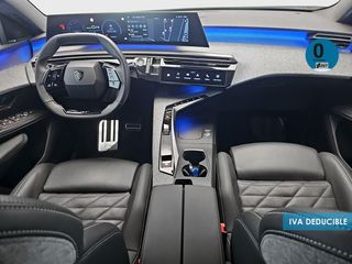 Peugeot 3008 Eléctrico GT 157 kW (214 CV)