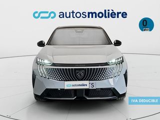 Peugeot 3008 Eléctrico GT 157 kW (214 CV)