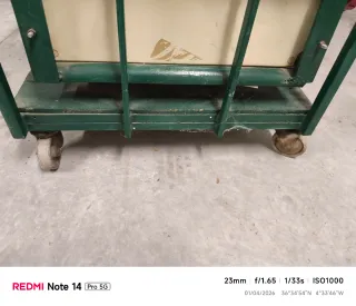 Cuadro Eléctrico Especial Generador