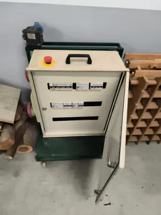 Cuadro Eléctrico Especial Generador