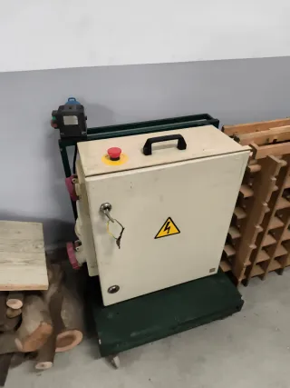 Cuadro Eléctrico Especial Generador