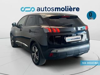 Peugeot 3008 Hybrid 225 Allure Pack e-EAT8 165 kW (225 CV)