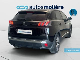 Peugeot 3008 Hybrid 225 Allure Pack e-EAT8 165 kW (225 CV)