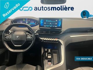 Peugeot 3008 Hybrid 225 Allure Pack e-EAT8 165 kW (225 CV)