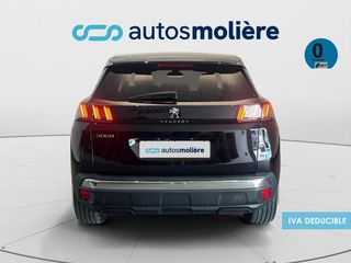 Peugeot 3008 Hybrid 225 Allure Pack e-EAT8 165 kW (225 CV)