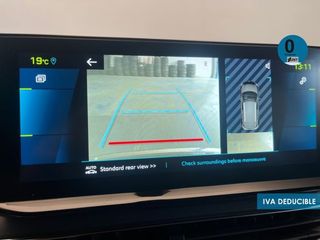 Peugeot 3008 Hybrid 225 Allure Pack e-EAT8 165 kW (225 CV)