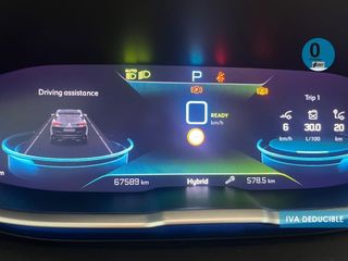 Peugeot 3008 Hybrid 225 Allure Pack e-EAT8 165 kW (225 CV)