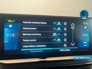 Peugeot 3008 Hybrid 225 Allure Pack e-EAT8 165 kW (225 CV)