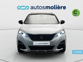 Peugeot 5008 BlueHDI 130 S&S GT EAT8 96 kW (130 CV)