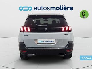 Peugeot 5008 BlueHDI 130 S&S GT EAT8 96 kW (130 CV)