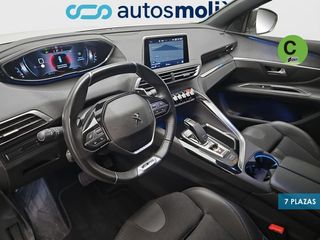 Peugeot 5008 BlueHDI 130 S&S GT EAT8 96 kW (130 CV)