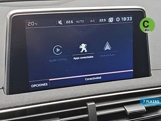 Peugeot 5008 BlueHDI 130 S&S GT EAT8 96 kW (130 CV)