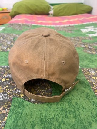 Gorra Human Made con parche de pato