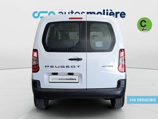 Peugeot Rifter Active Business Standard BlueHDi 73 kW (100 CV)