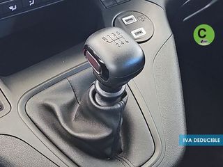 Peugeot Rifter Active Business Standard BlueHDi 73 kW (100 CV)