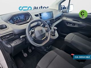 Peugeot Rifter Active Business Standard BlueHDi 73 kW (100 CV)