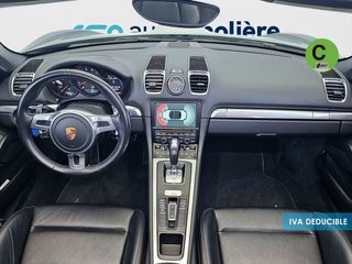 Porsche Boxster Cabrio Black Edition 195 kW (265 CV)