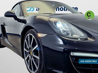 Porsche Boxster Cabrio Black Edition 195 kW (265 CV)