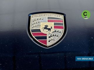 Porsche Boxster Cabrio Black Edition 195 kW (265 CV)