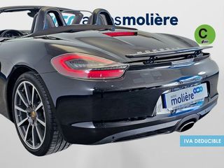 Porsche Boxster Cabrio Black Edition 195 kW (265 CV)