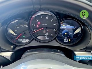 Porsche Boxster Cabrio Black Edition 195 kW (265 CV)