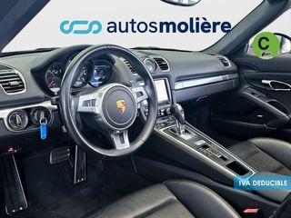 Porsche Boxster Cabrio Black Edition 195 kW (265 CV)