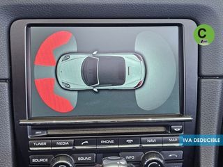 Porsche Boxster Cabrio Black Edition 195 kW (265 CV)