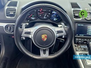 Porsche Boxster Cabrio Black Edition 195 kW (265 CV)