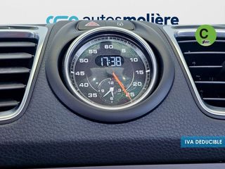 Porsche Boxster Cabrio Black Edition 195 kW (265 CV)