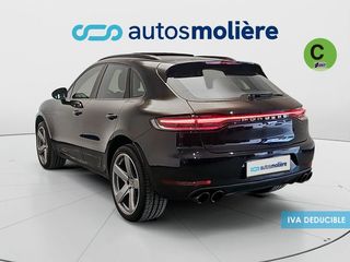 Porsche Macan 180 kW (245 CV)