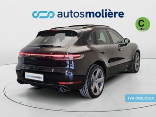 Porsche Macan 180 kW (245 CV)