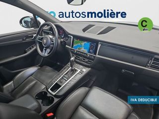 Porsche Macan 180 kW (245 CV)