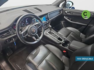 Porsche Macan 180 kW (245 CV)