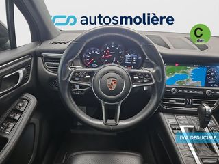 Porsche Macan 180 kW (245 CV)