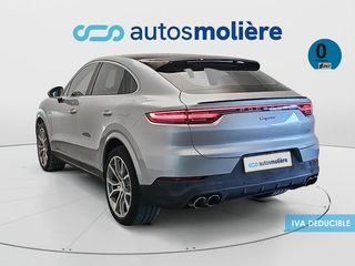 Porsche Cayenne E-Hybrid 340 kW (462 CV)