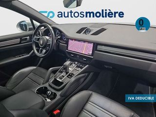 Porsche Cayenne E-Hybrid 340 kW (462 CV)