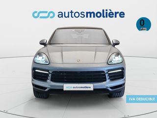 Porsche Cayenne E-Hybrid 340 kW (462 CV)