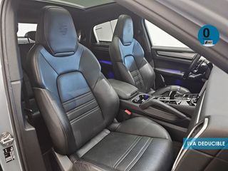 Porsche Cayenne E-Hybrid 340 kW (462 CV)