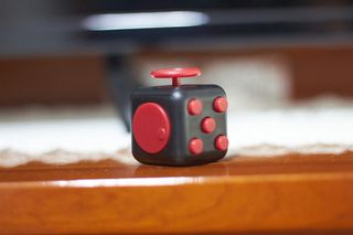 Fidget Cube Anti-Stress 6 Funções | Relaxamento