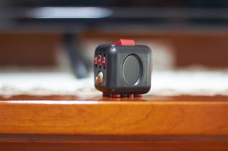 Fidget Cube Anti-Stress 6 Funções | Relaxamento