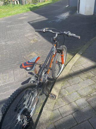 Bici B-Pro 24 Infantil