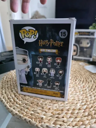 Funko Pop! Albus Dumbledore 15 Harry Potter