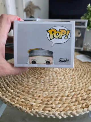 Funko Pop! Albus Dumbledore 15 Harry Potter