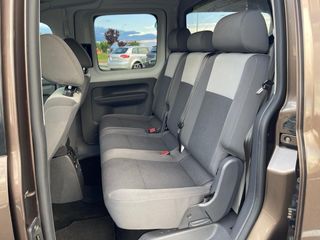 Volkswagen Caddy 2013