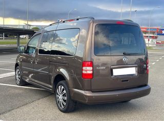 Volkswagen Caddy 2013