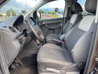 Volkswagen Caddy 2013