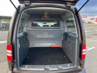 Volkswagen Caddy 2013