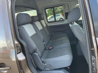 Volkswagen Caddy 2013