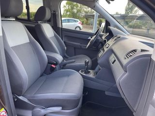 Volkswagen Caddy 2013